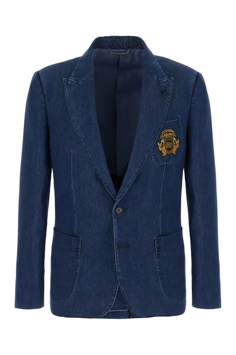 Dolce & Gabbana Jackets & Vests - 1