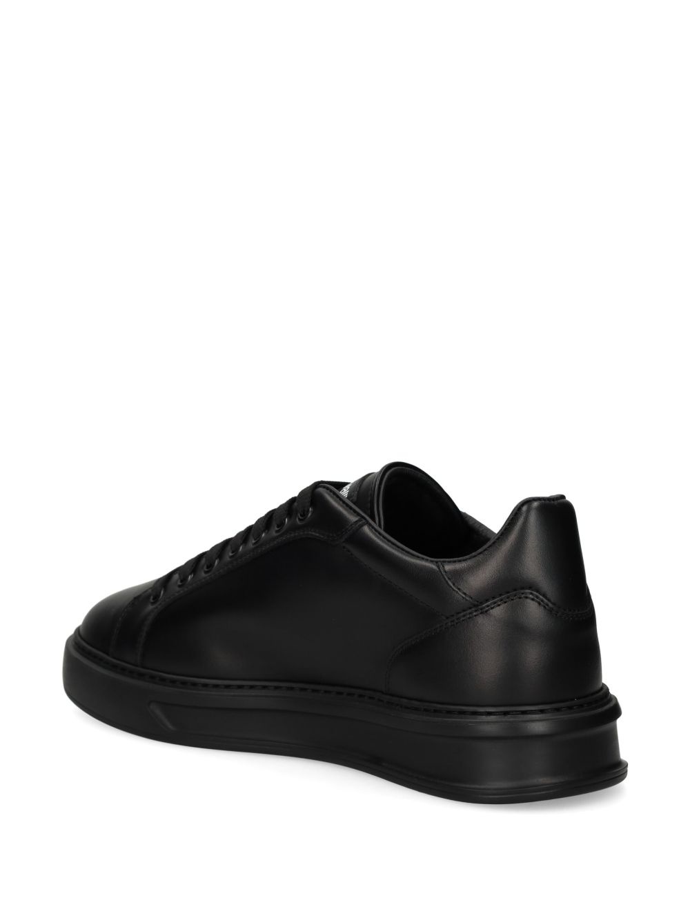 logo-plaque trainers - 3
