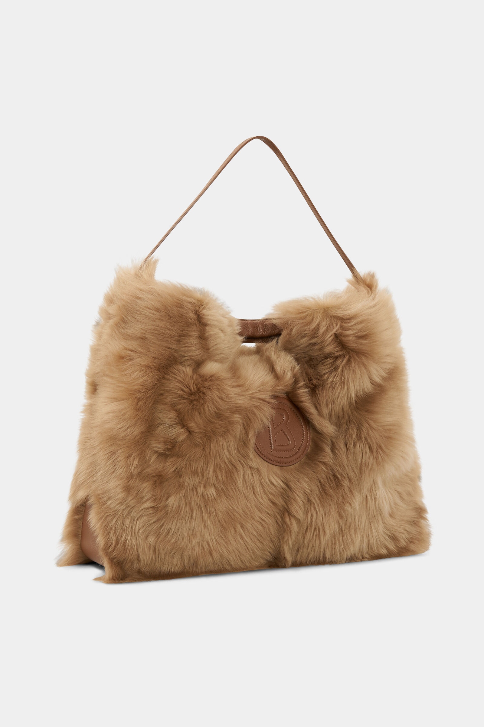 Choulex Snow Mable Handbag in Beige 2