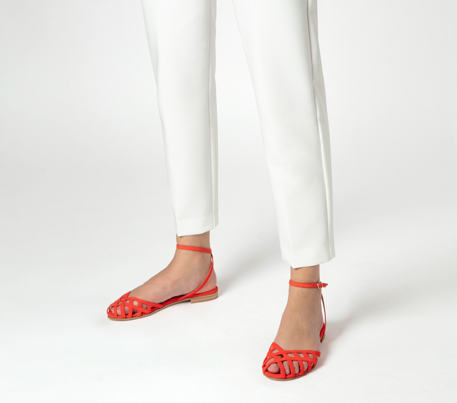 Santorin sandals - 4