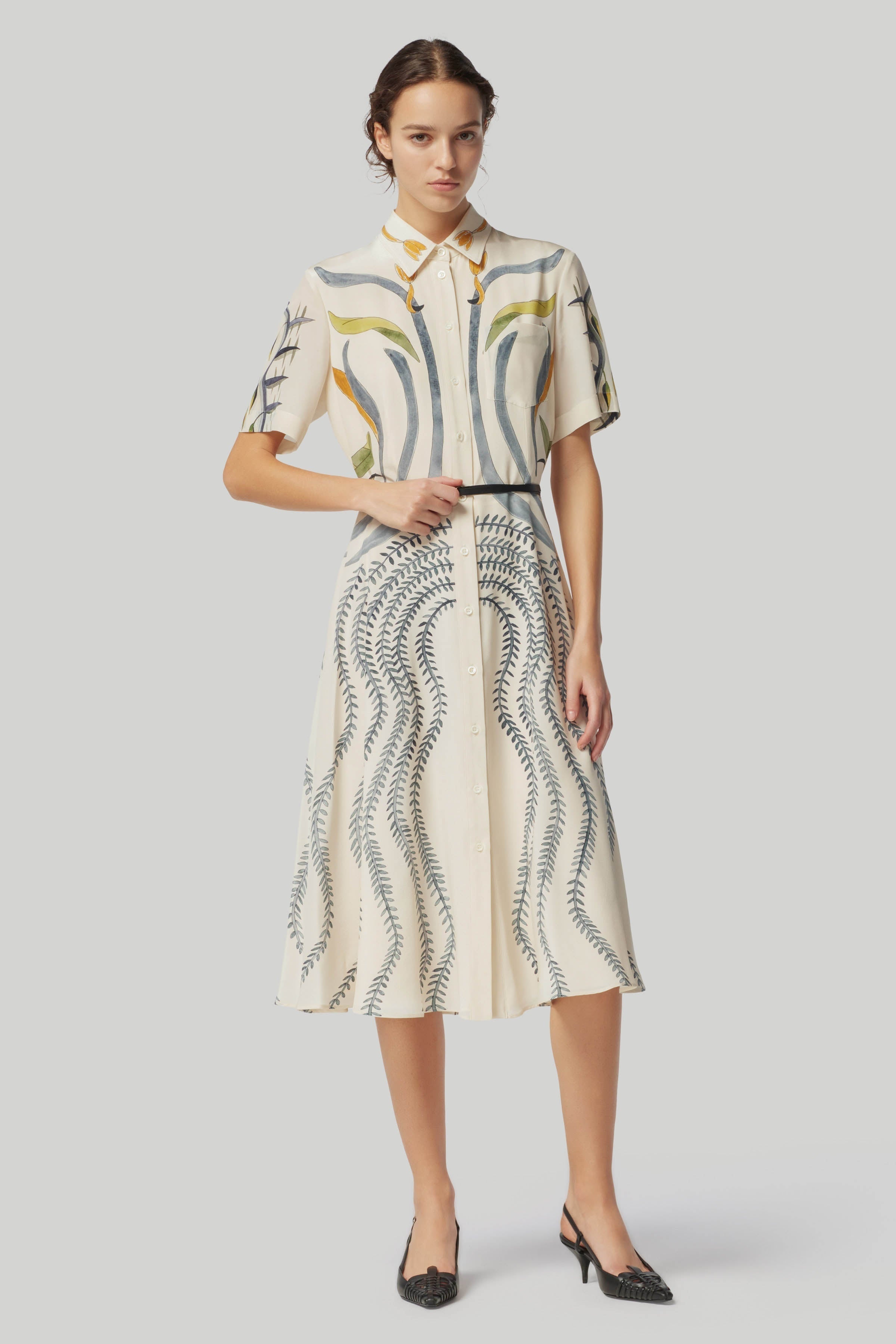 'KIERA' DRESS - 2
