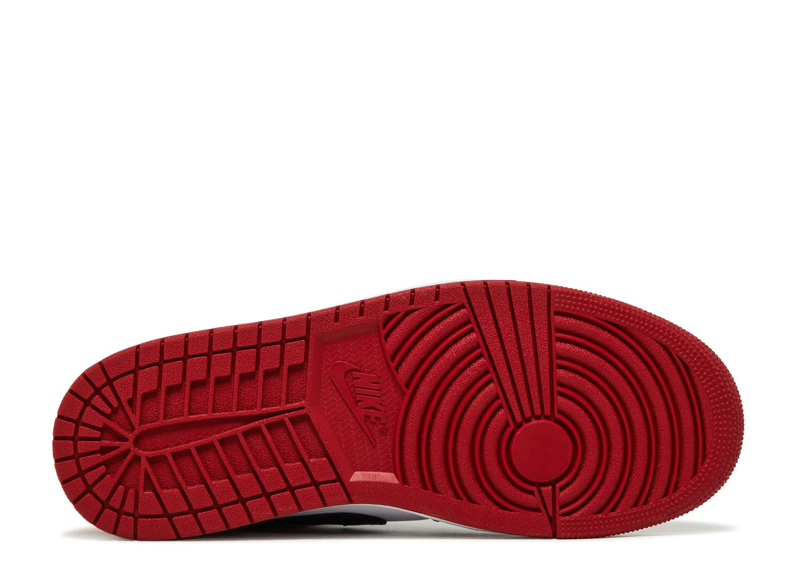 JORDAN 1 LOW 'BRED TOE 2.0' - 4