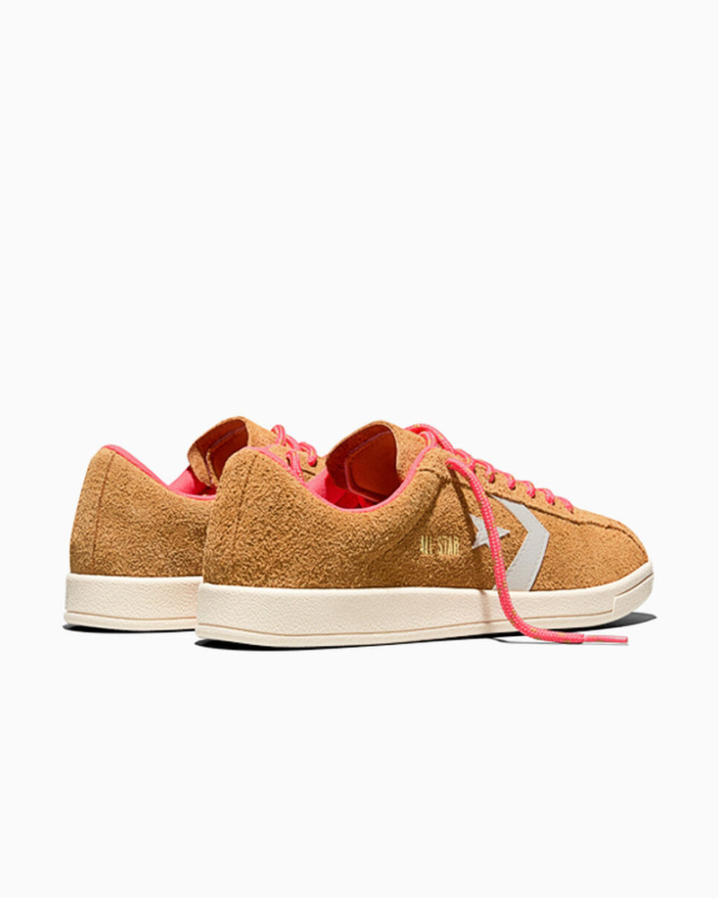 All Star Classic Trainer Suede 6