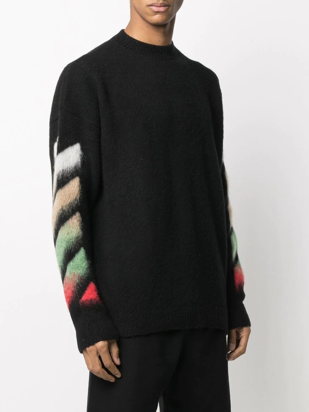 Arrows motif jumper - 3