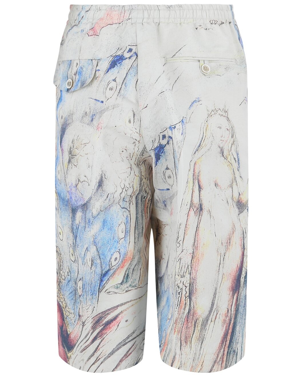 Alexander McQueen Short - 2