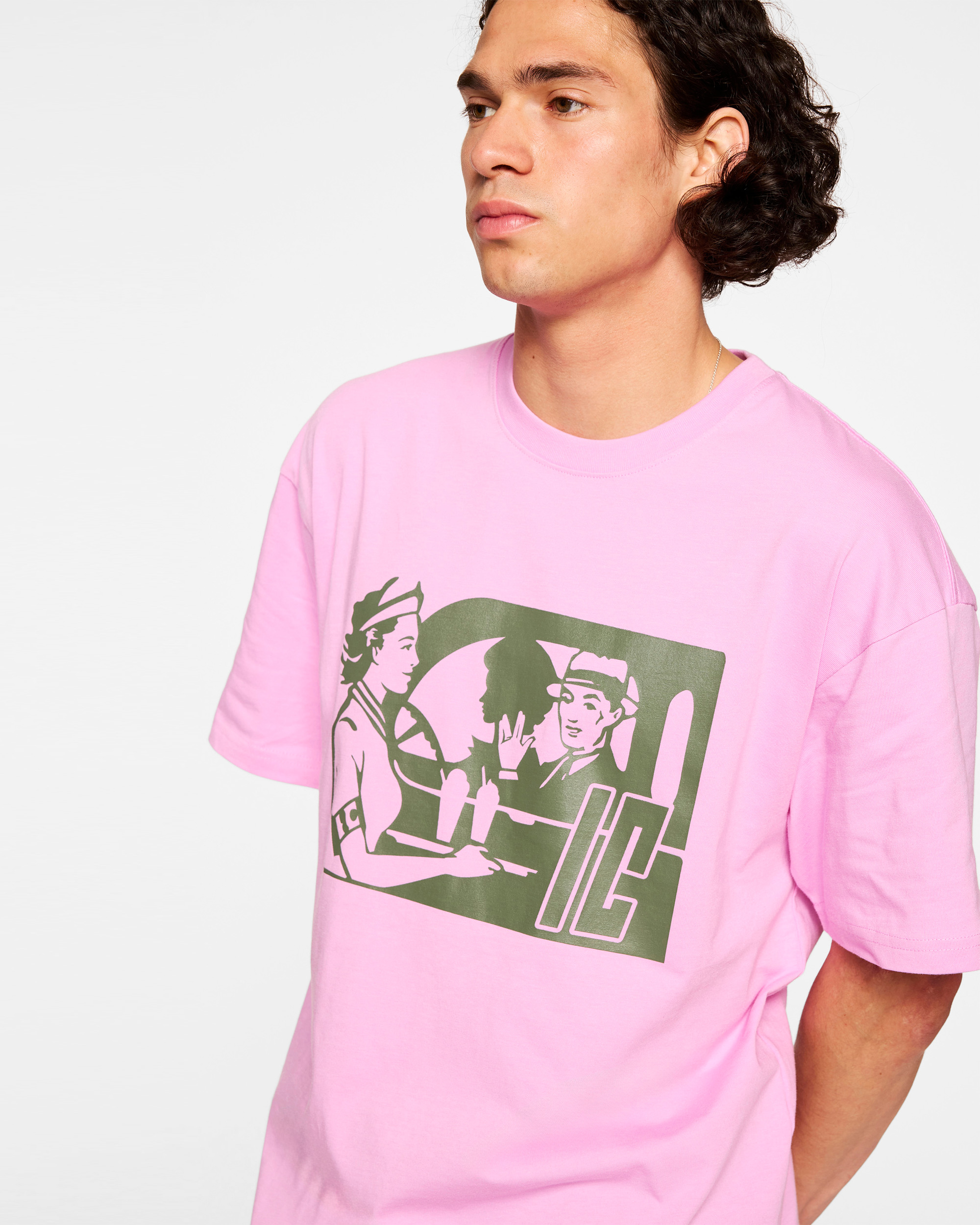 SCRIPT TEE - 4