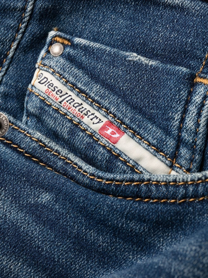 D-Ollies JoggJeans® straight-leg jeans 7