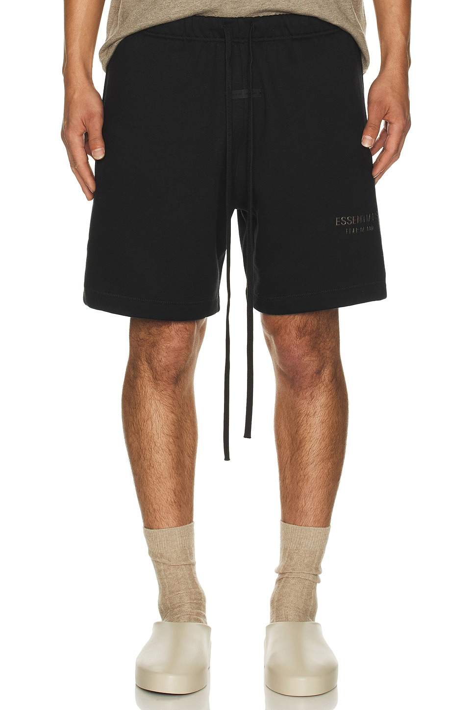 Soccer Fleece Shorts - 3