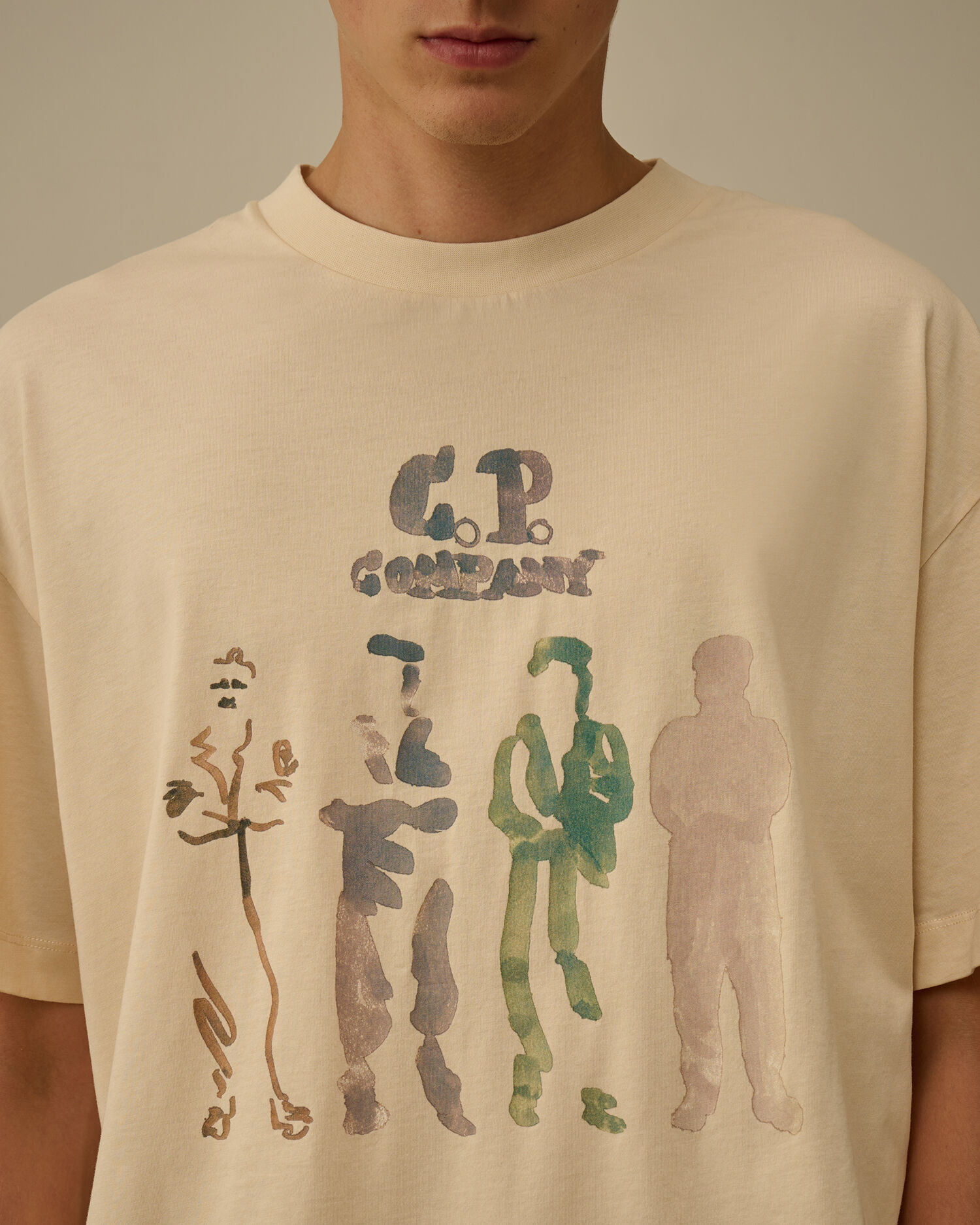 30/1 Jersey Short Sleeve British Sailor T-Shirt - 5