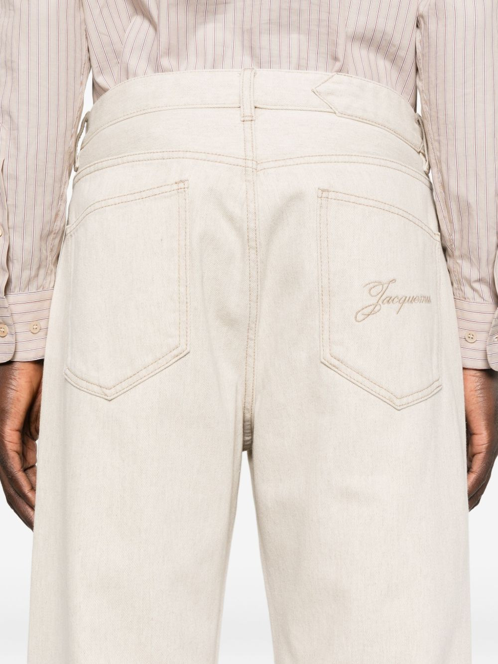 FIVE-POCKETS JEANS - 3
