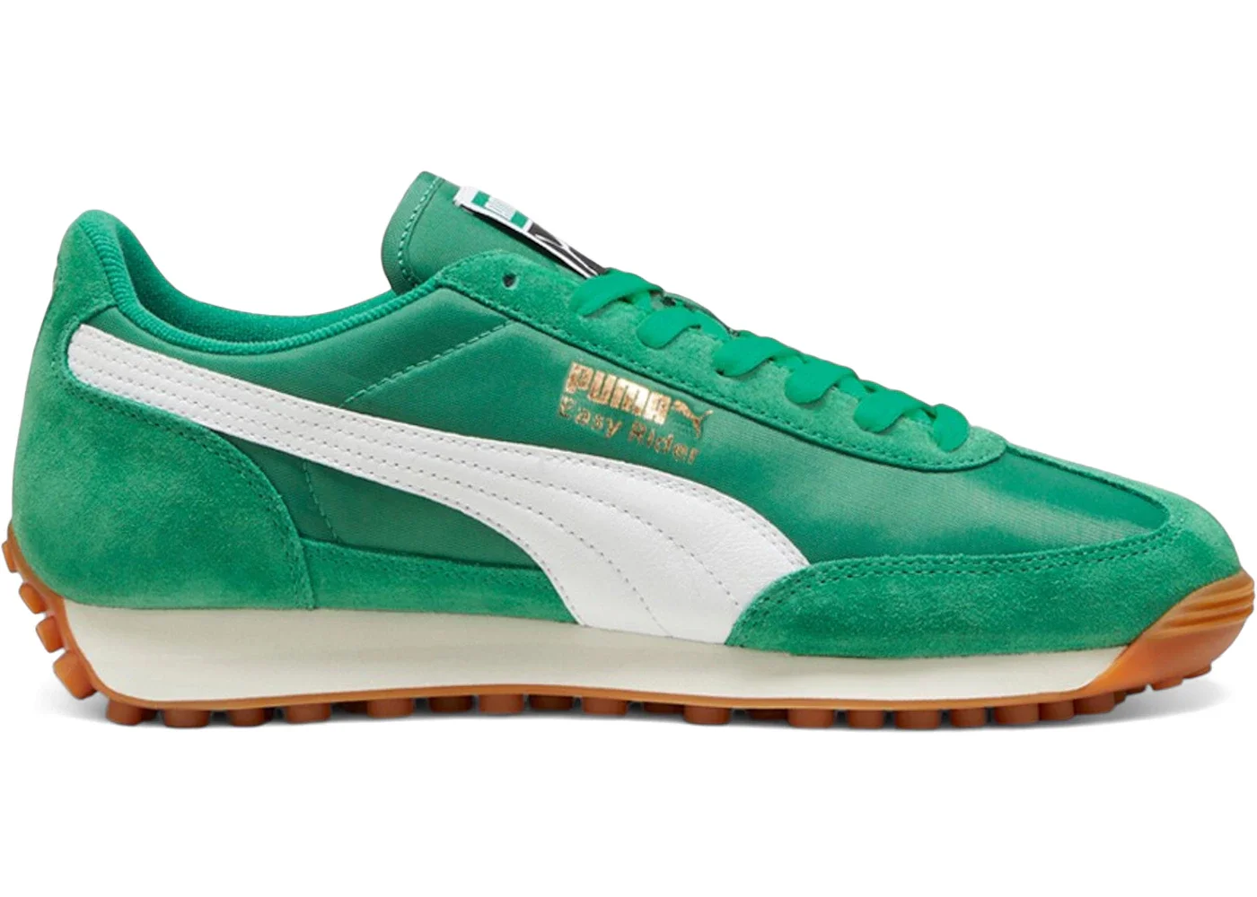 Puma Easy Rider Vintage Archive Green - 1