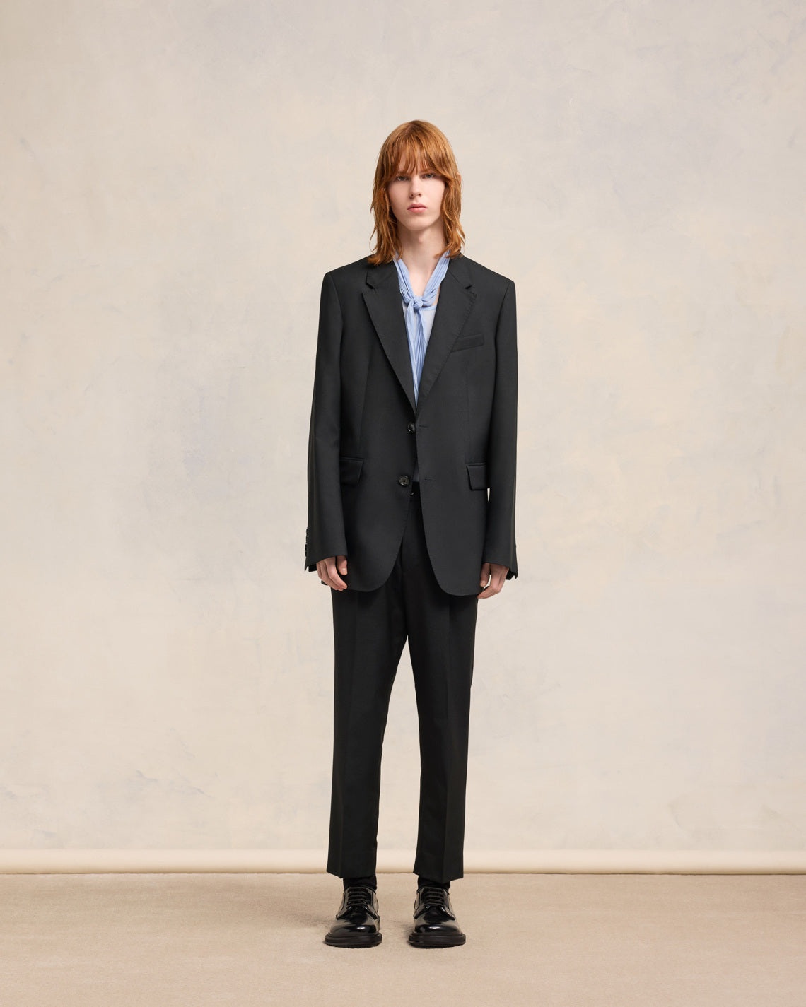TWO BUTTONS JACKET - 2