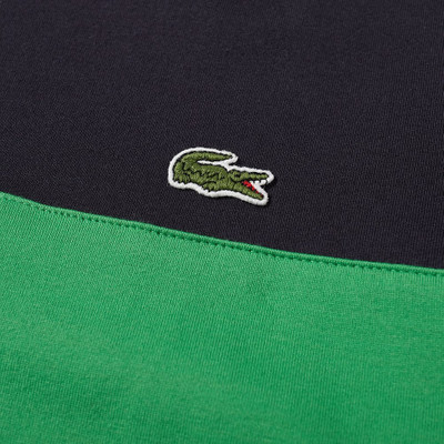 LACOSTE Lacoste Block Stripe Tee outlook