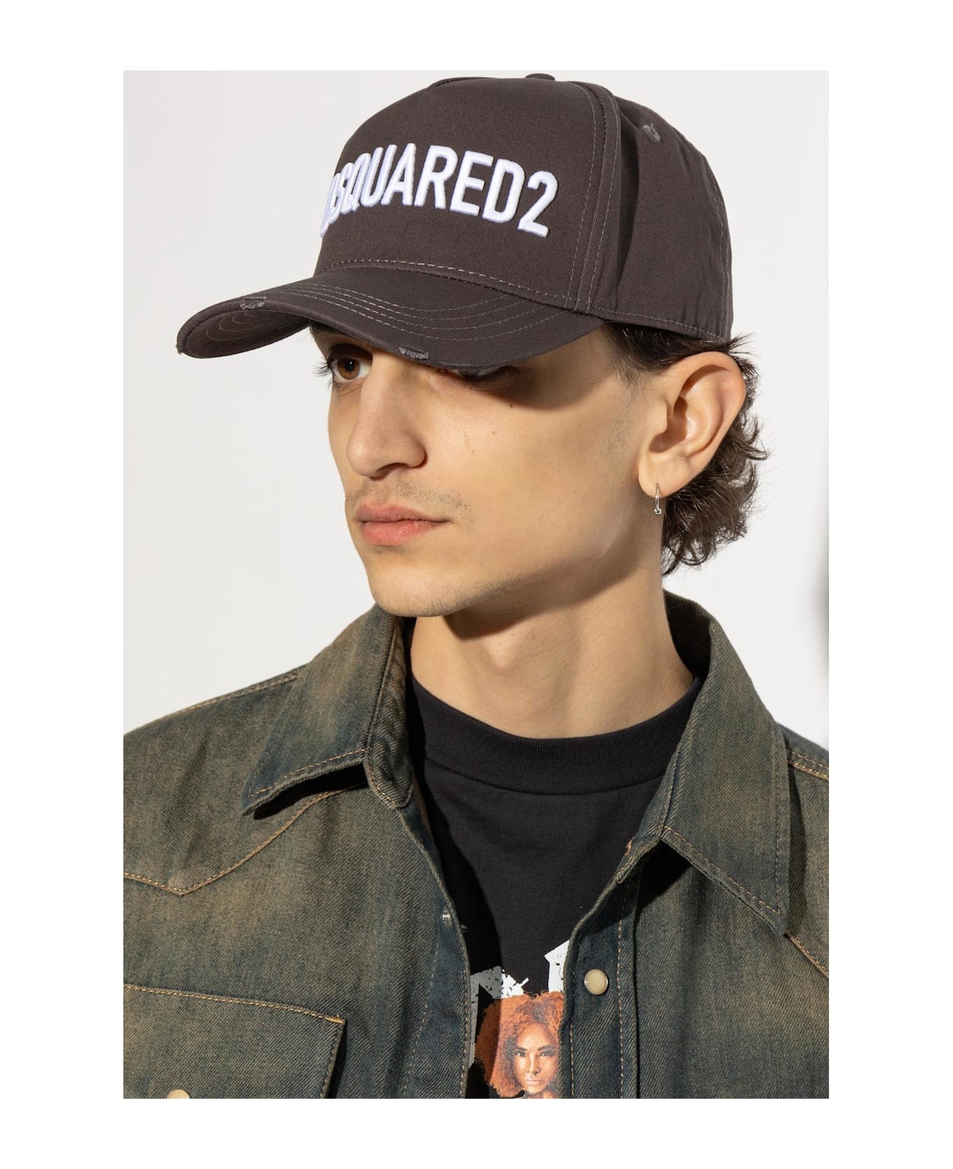 Dsquared2 Baseball Cap Dsquared2 - 2