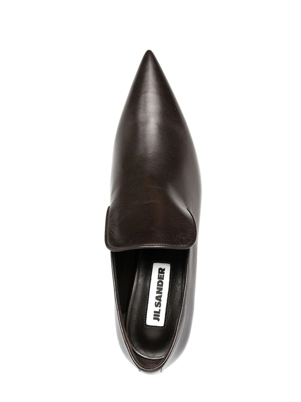 pointed 50mm pumps - 4