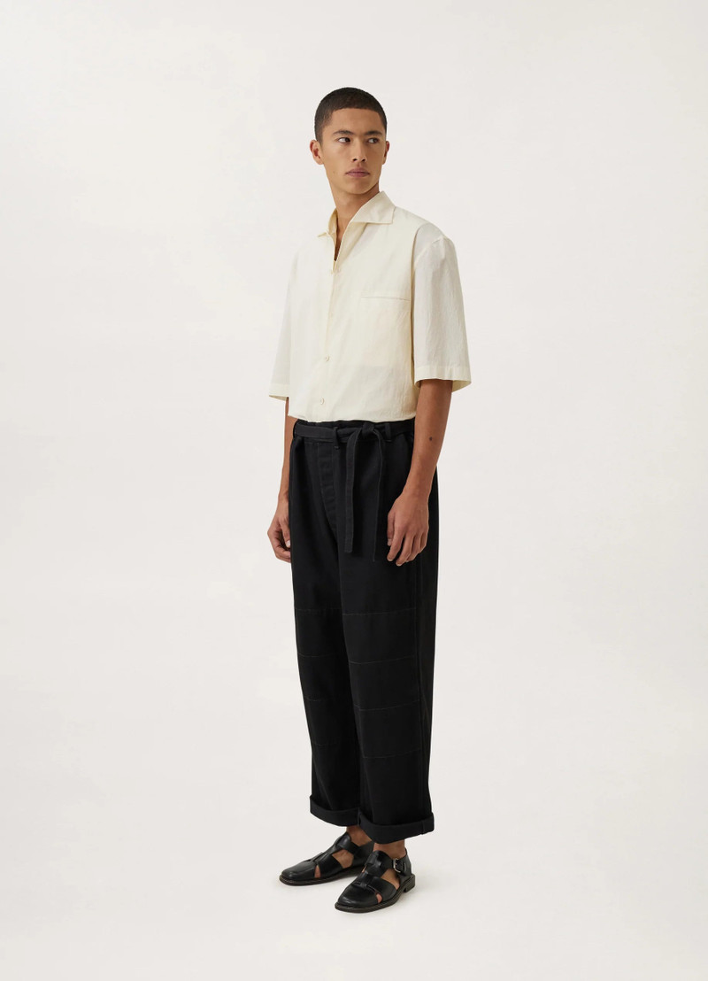 JUDO PANTS
BLACK DENIM 3