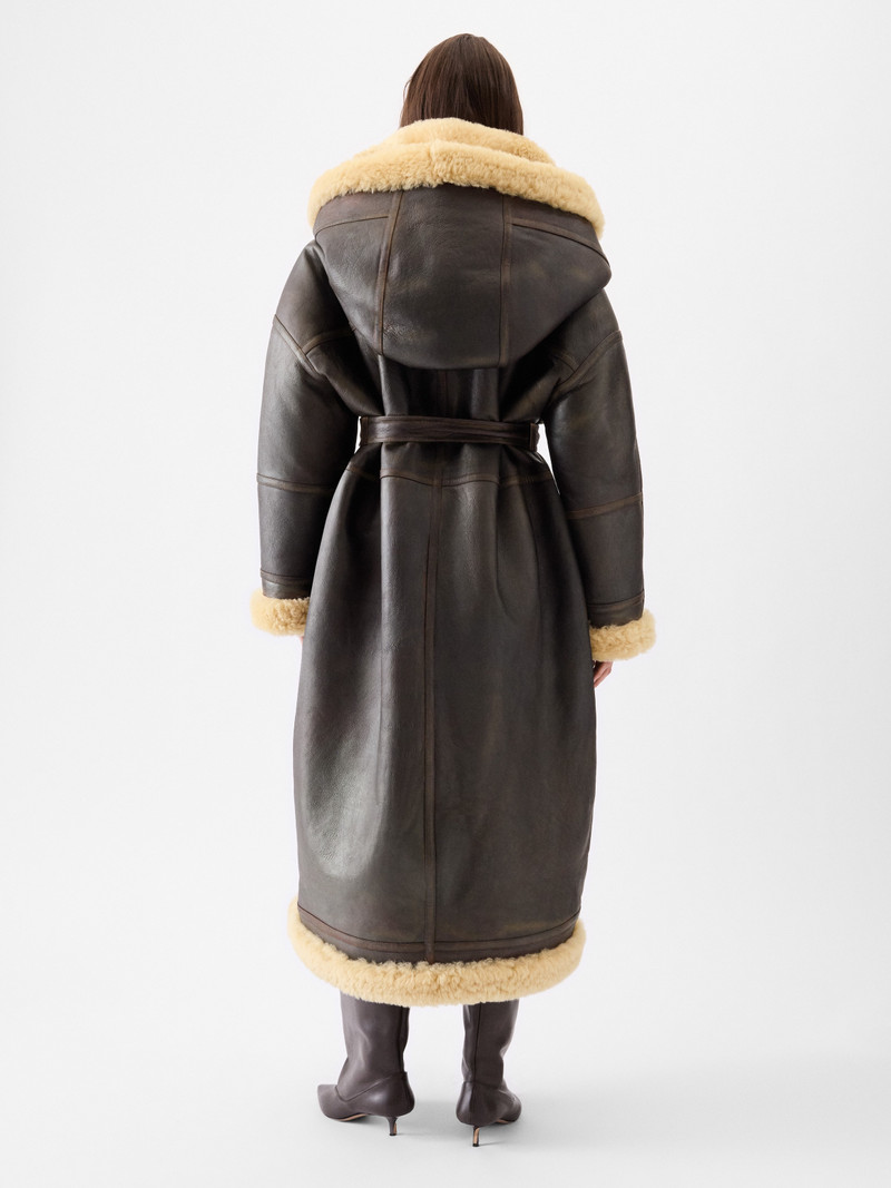 The Forro coat 5