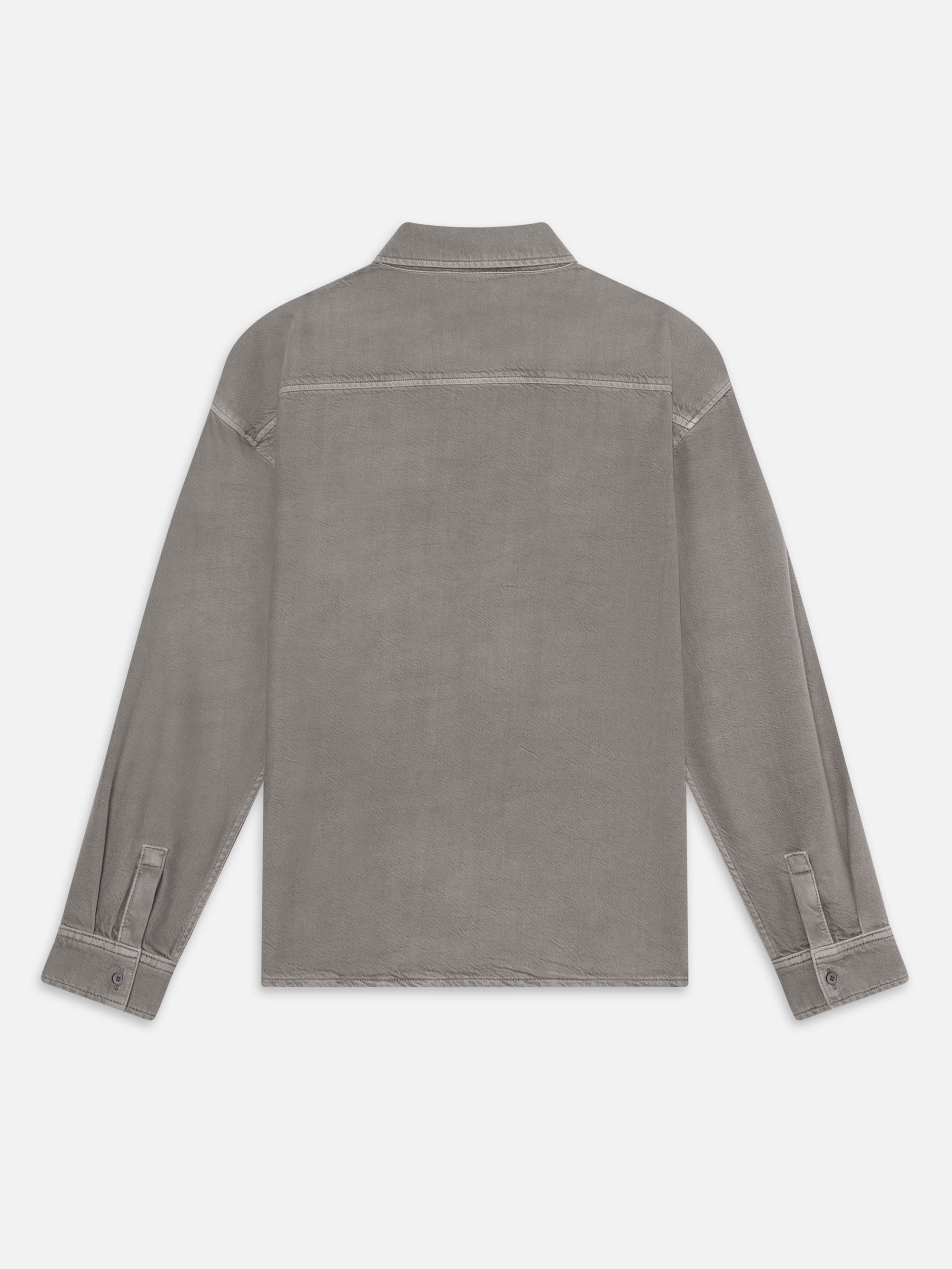 Modern Shirt in Storm Grey - 3