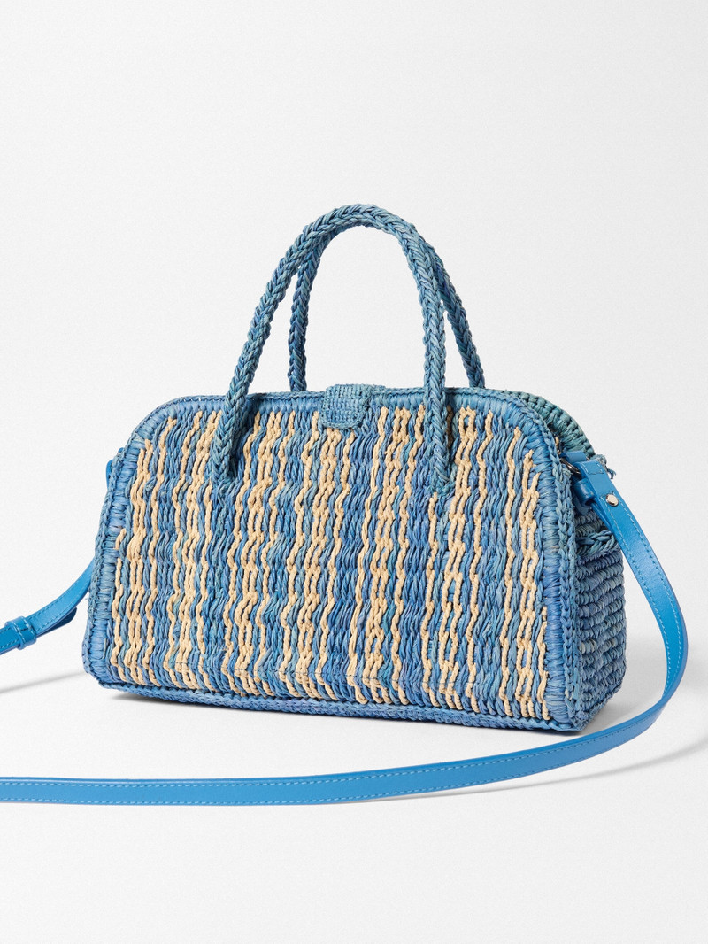 The small raffia Turismo 4