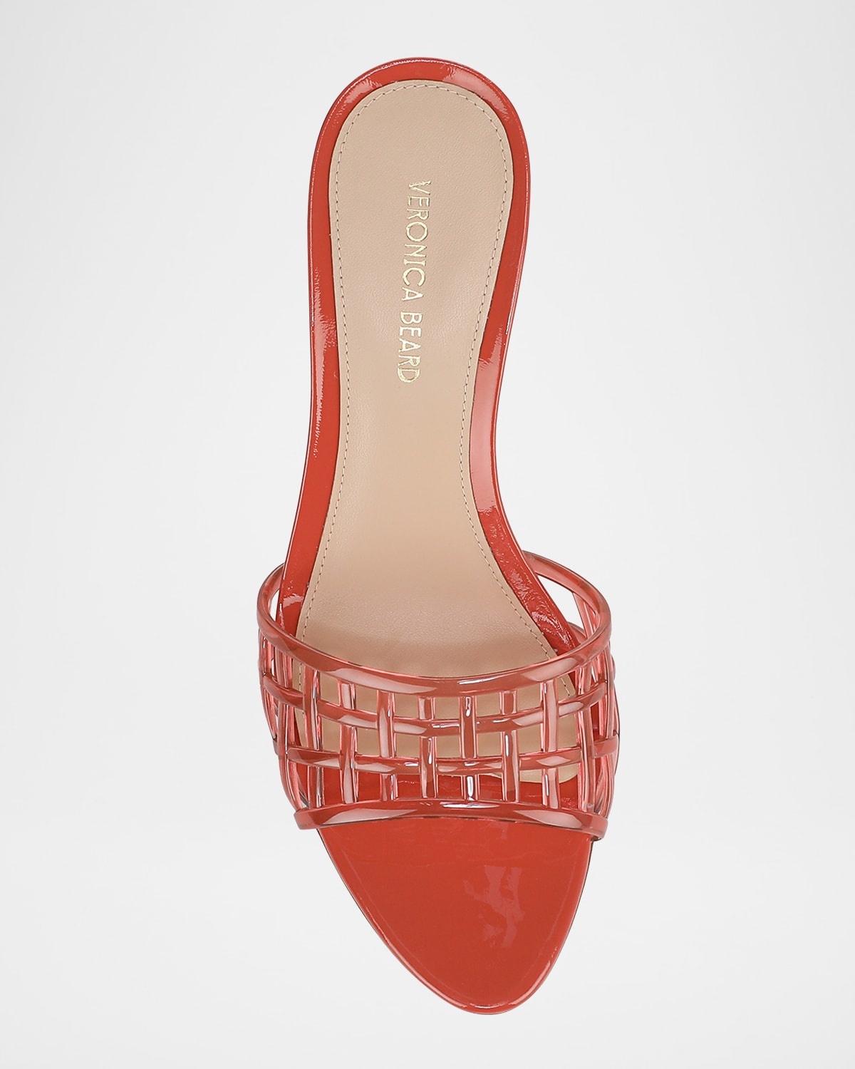 Tia Jelly Slide Stiletto Sandals - 3