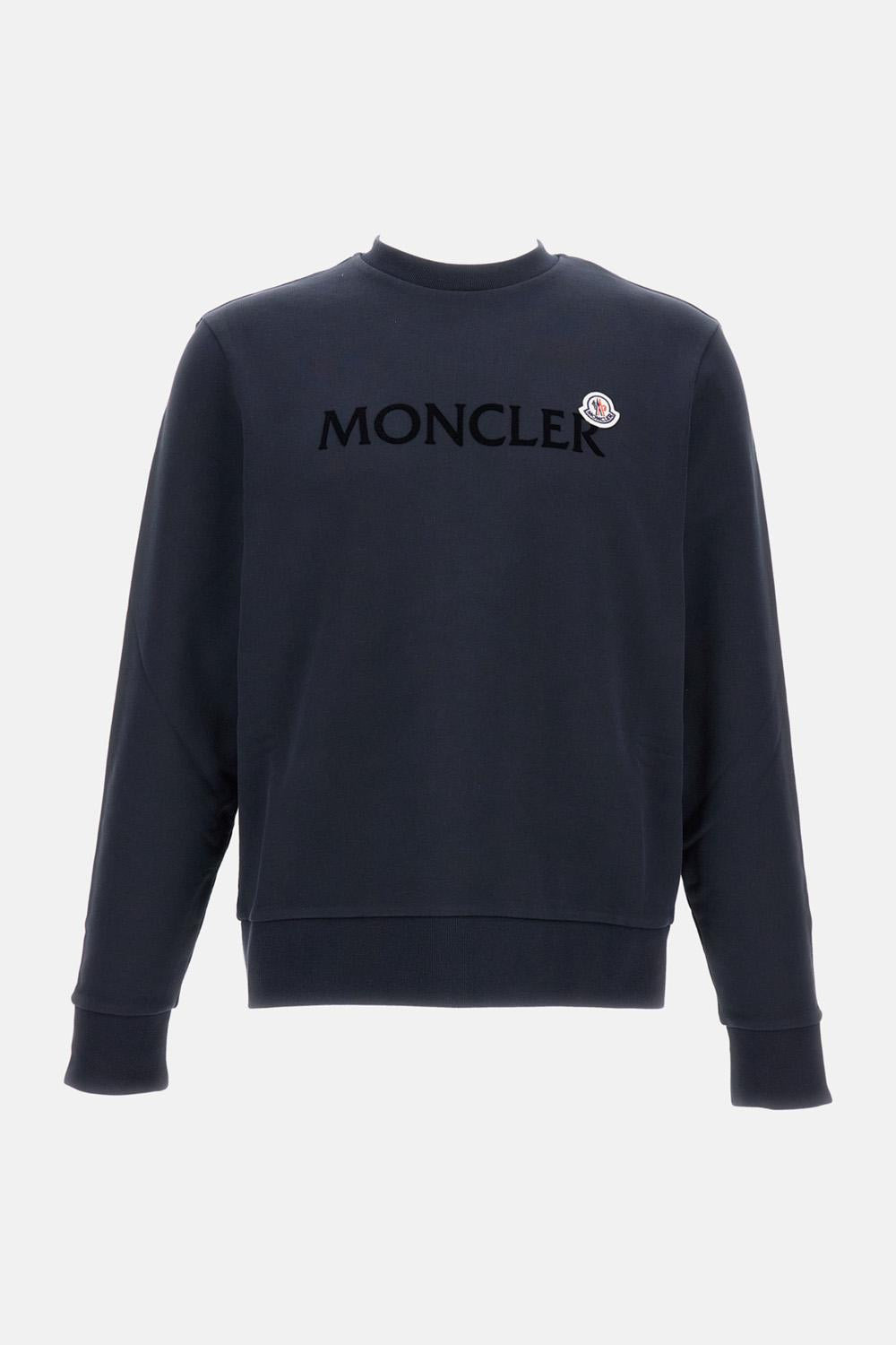 CREW NECK SWEATSHIRT - 1