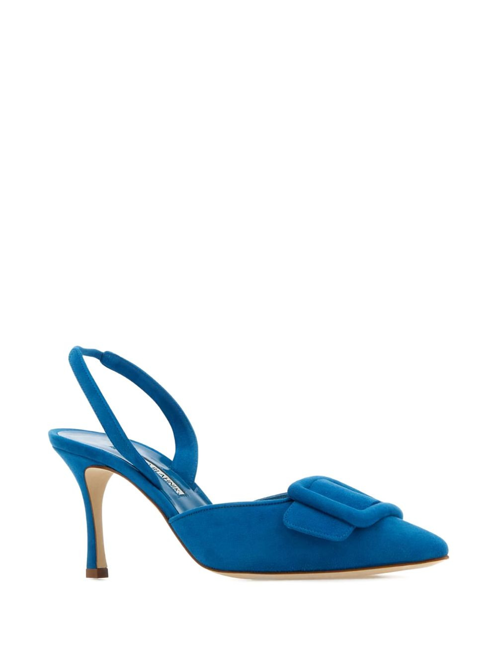 70mm Maysli  heeled pumps - 2