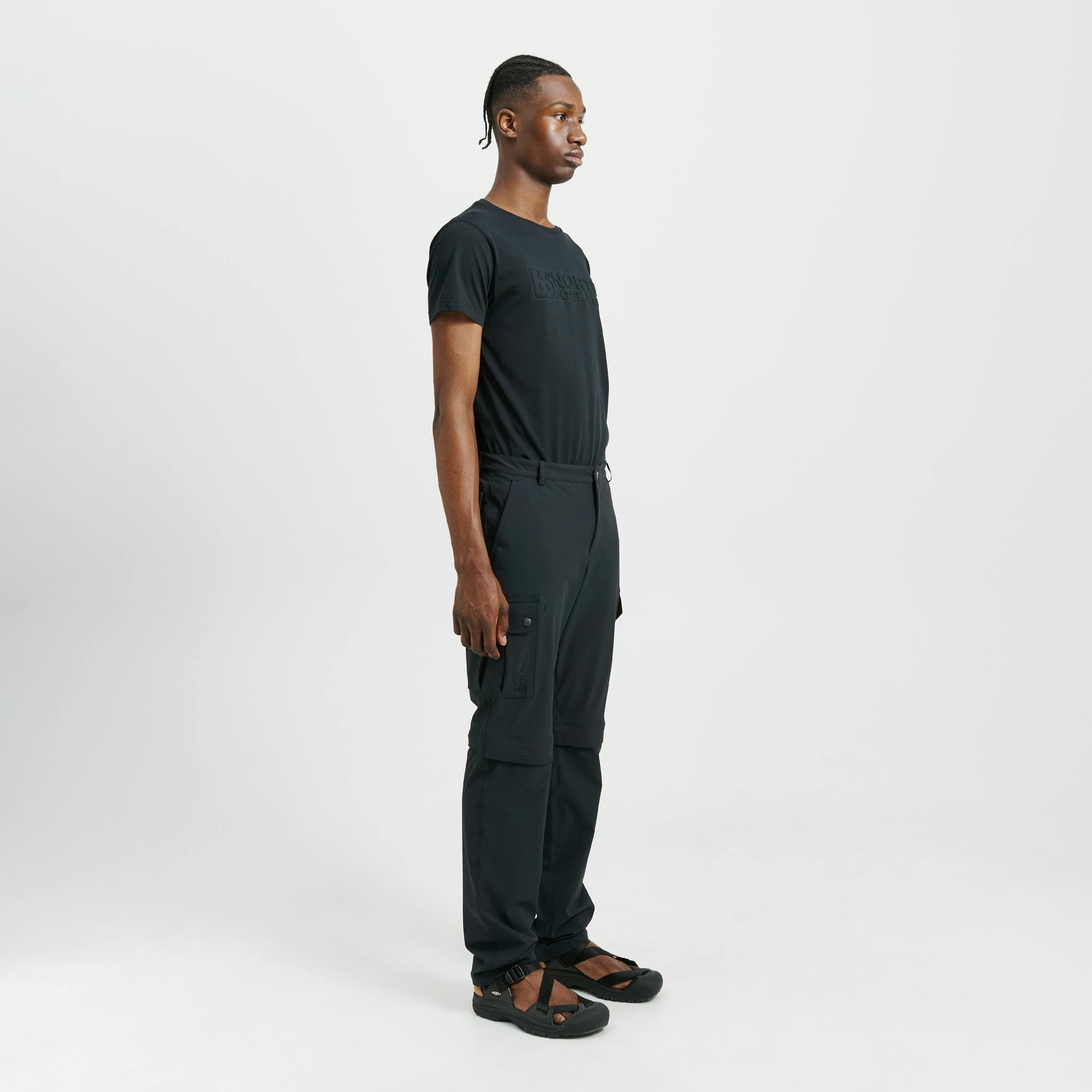 Blær Chest logo T-shirt (Unisex) - 2
