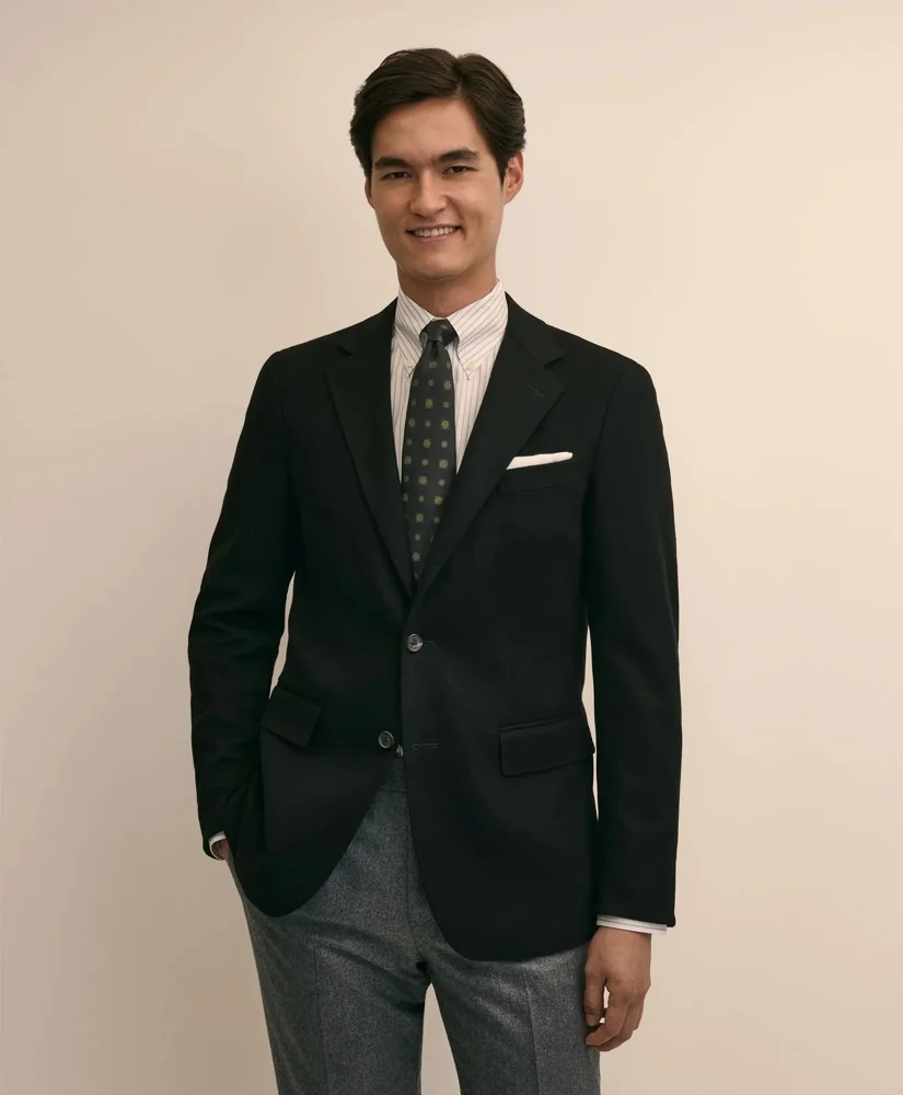 Slim Fit Cashmere 1818 Sport Coat - 1