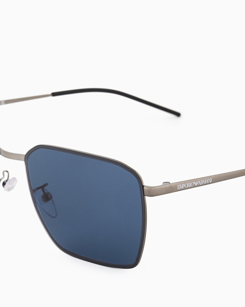 MEN’S SQUARE SUNGLASSES 5