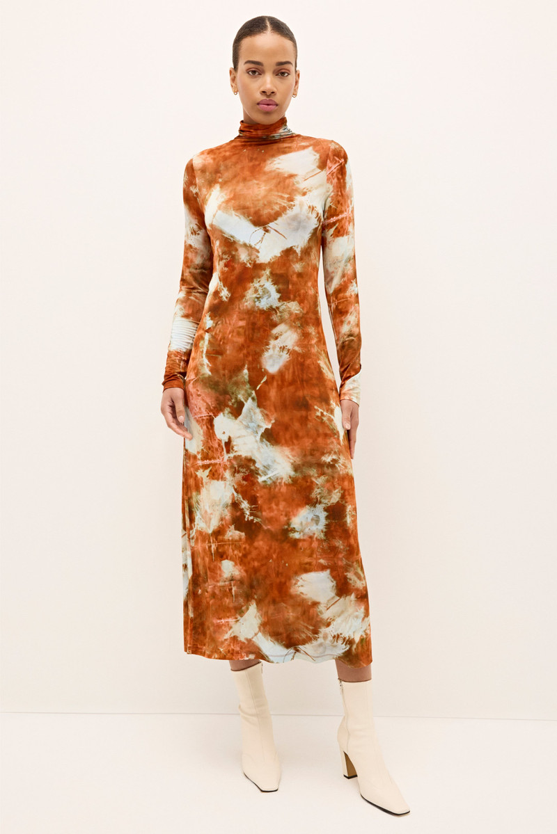 MARIE OLIVER PAXTON DRESS outlook