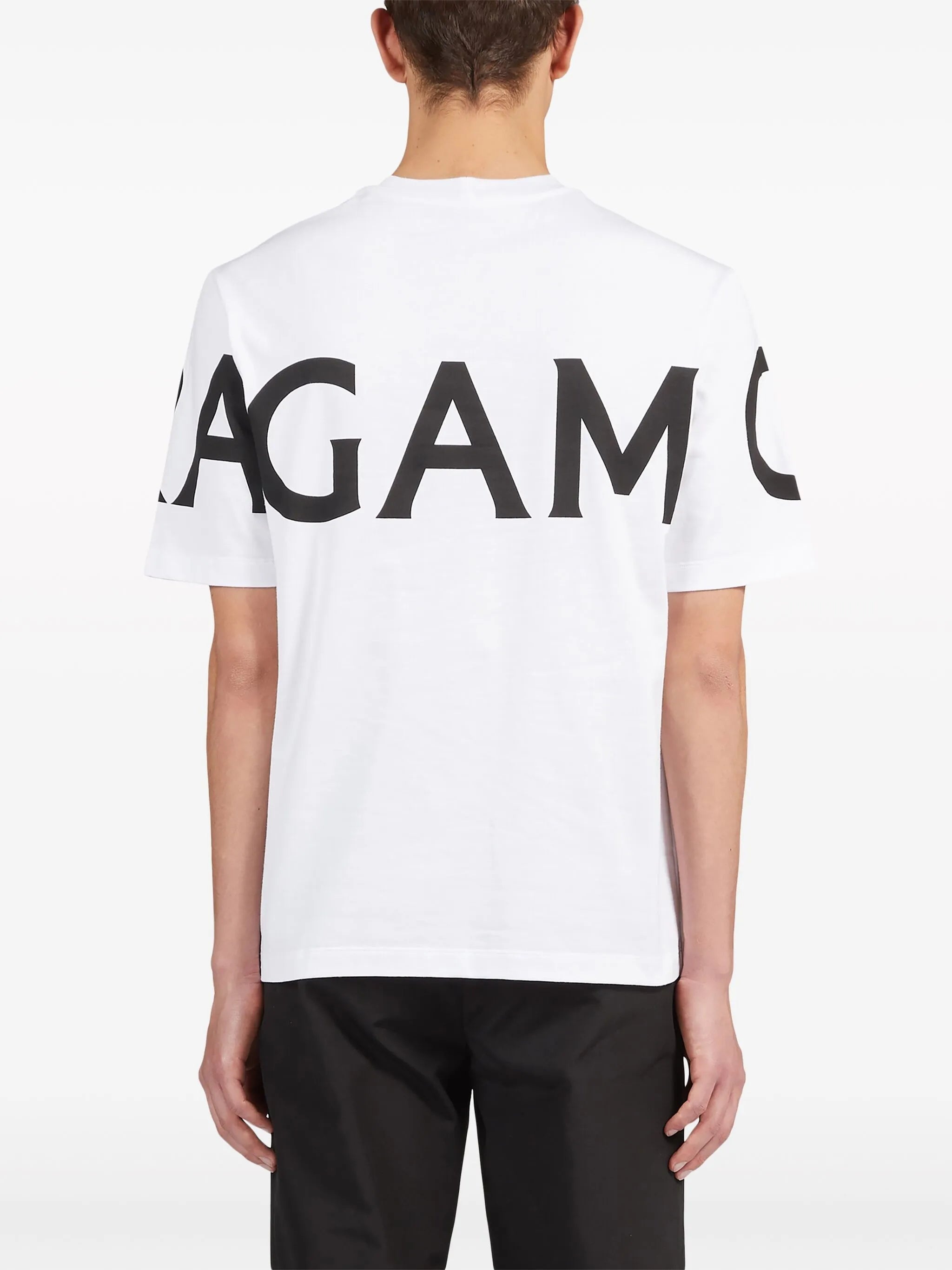 Logo-print Cotton T-shirt - 2