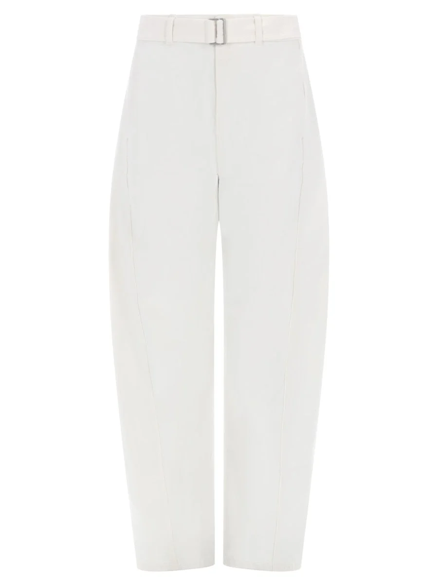 Lemaire Women "Twisted" Pants - 1
