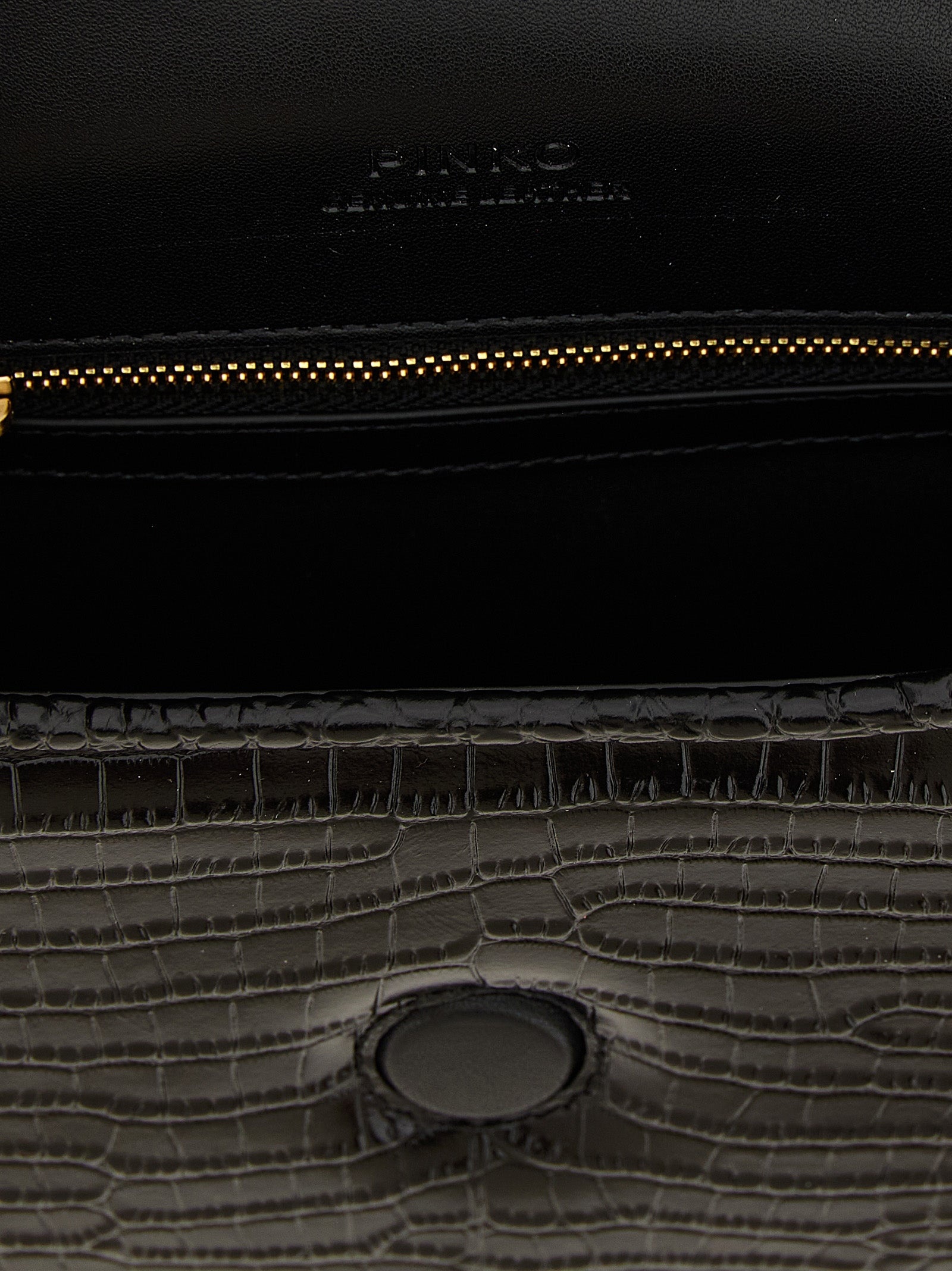 Love Bag Box Shoulder Bags Black - 4
