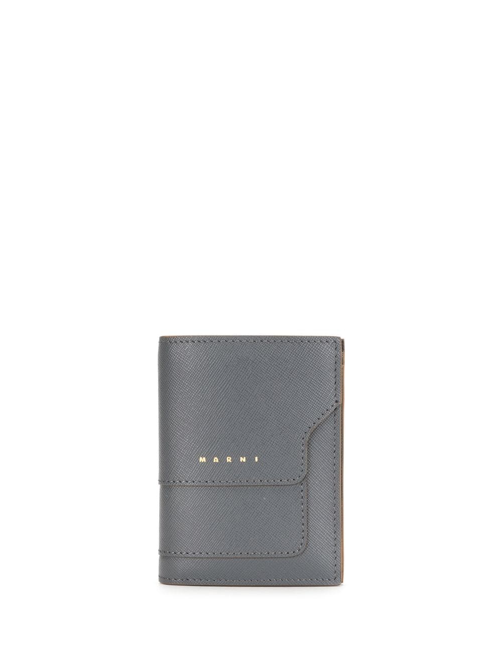 Saffiano bi-fold wallet - 1