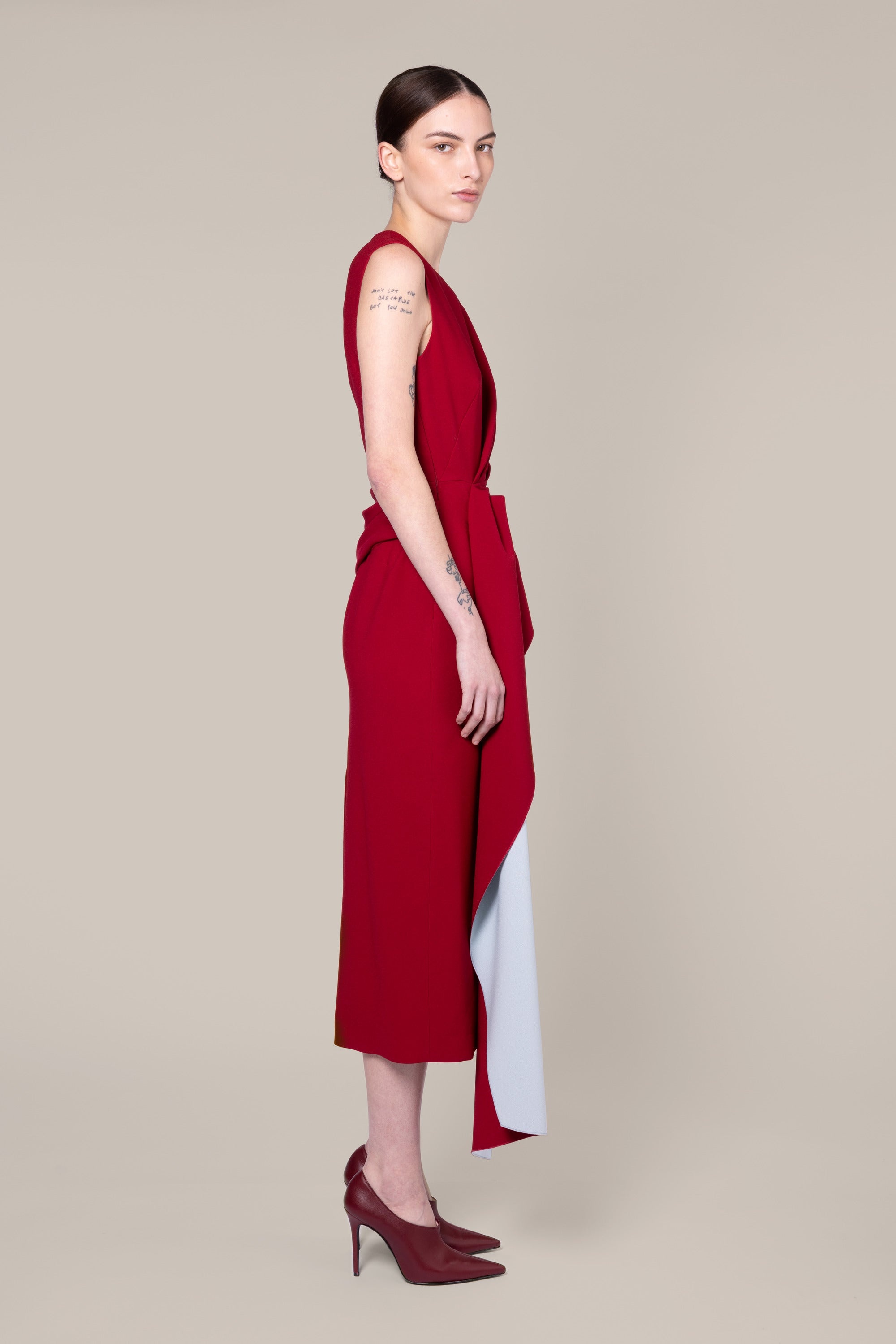 ELHAM DRESS - 4