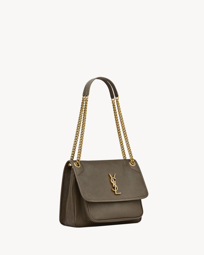 NIKI MEDIUM IN GRAINED LAMBSKIN 5