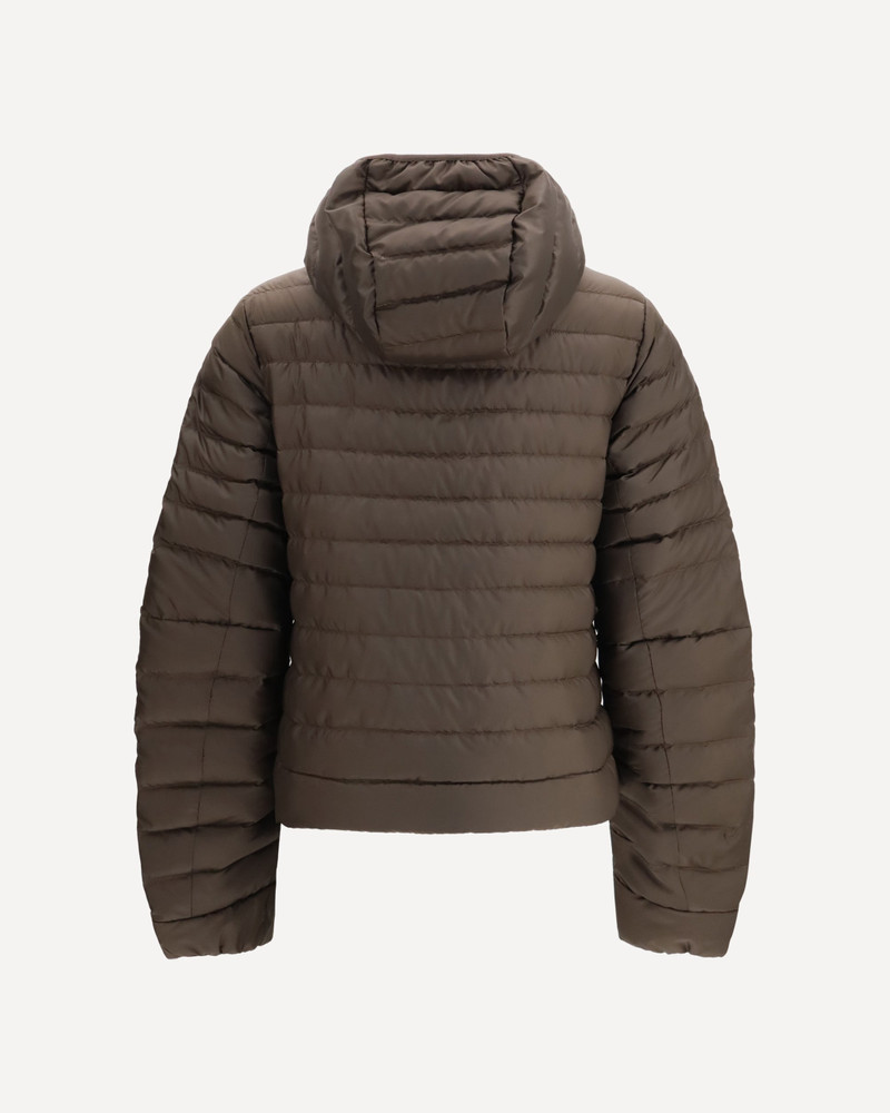 Canada Goose Aethera Tonal Label hooded Jacket outlook