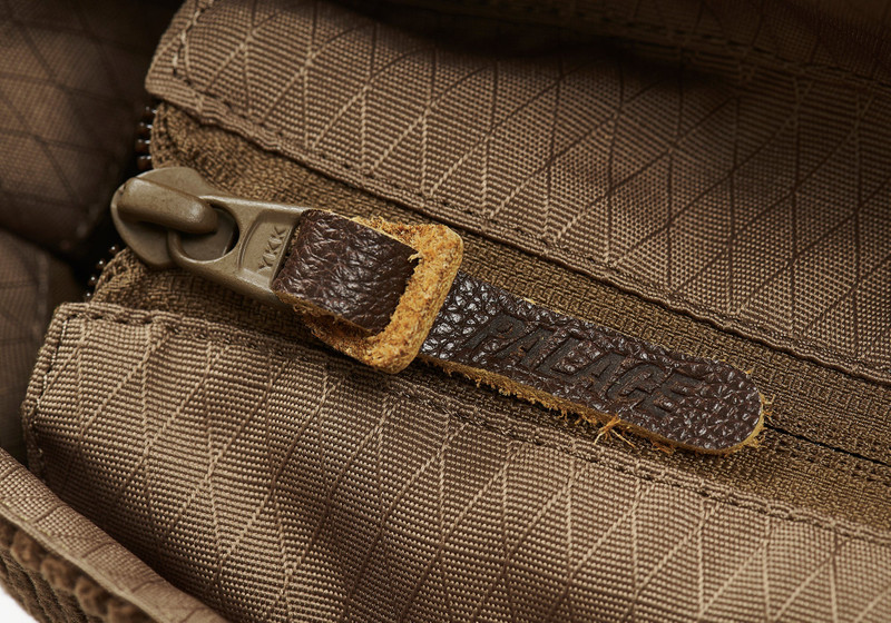 CORDUROY SHOPPER BROWN 5