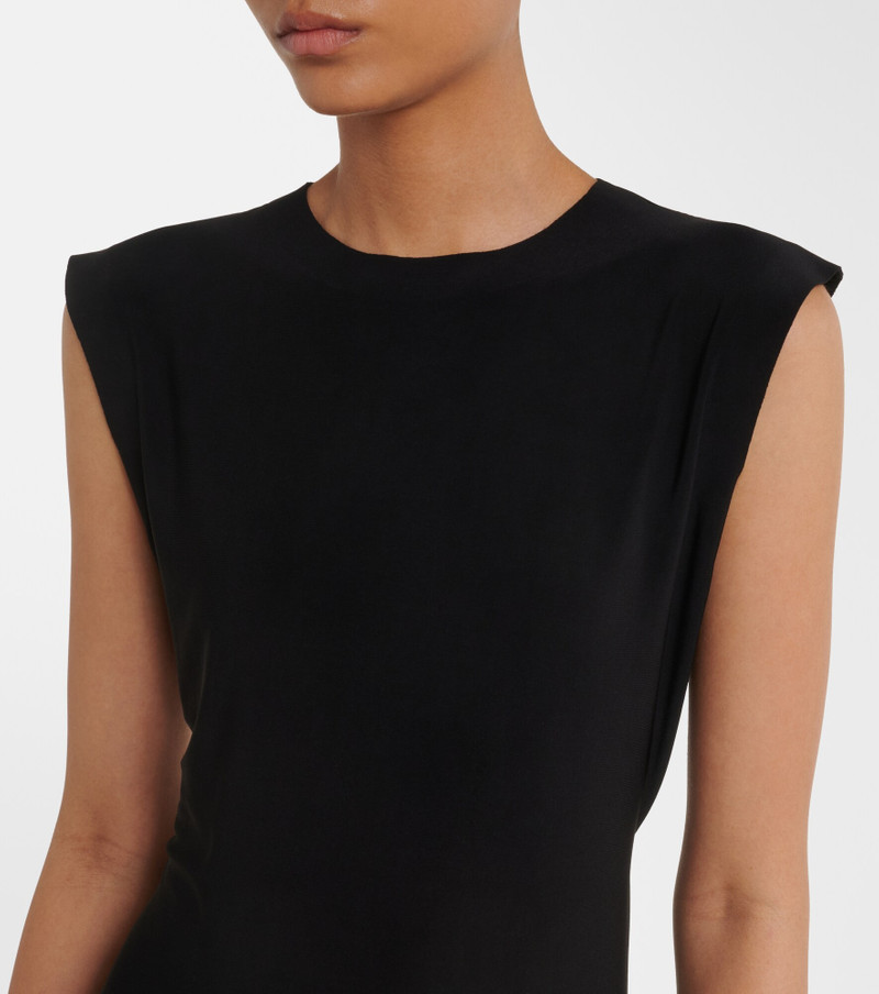 Jersey midi dress 3