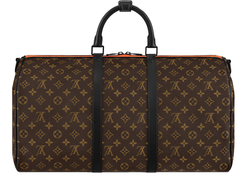 Louis Vuitton Louis Vuitton Keepall Bandouliere 50 outlook