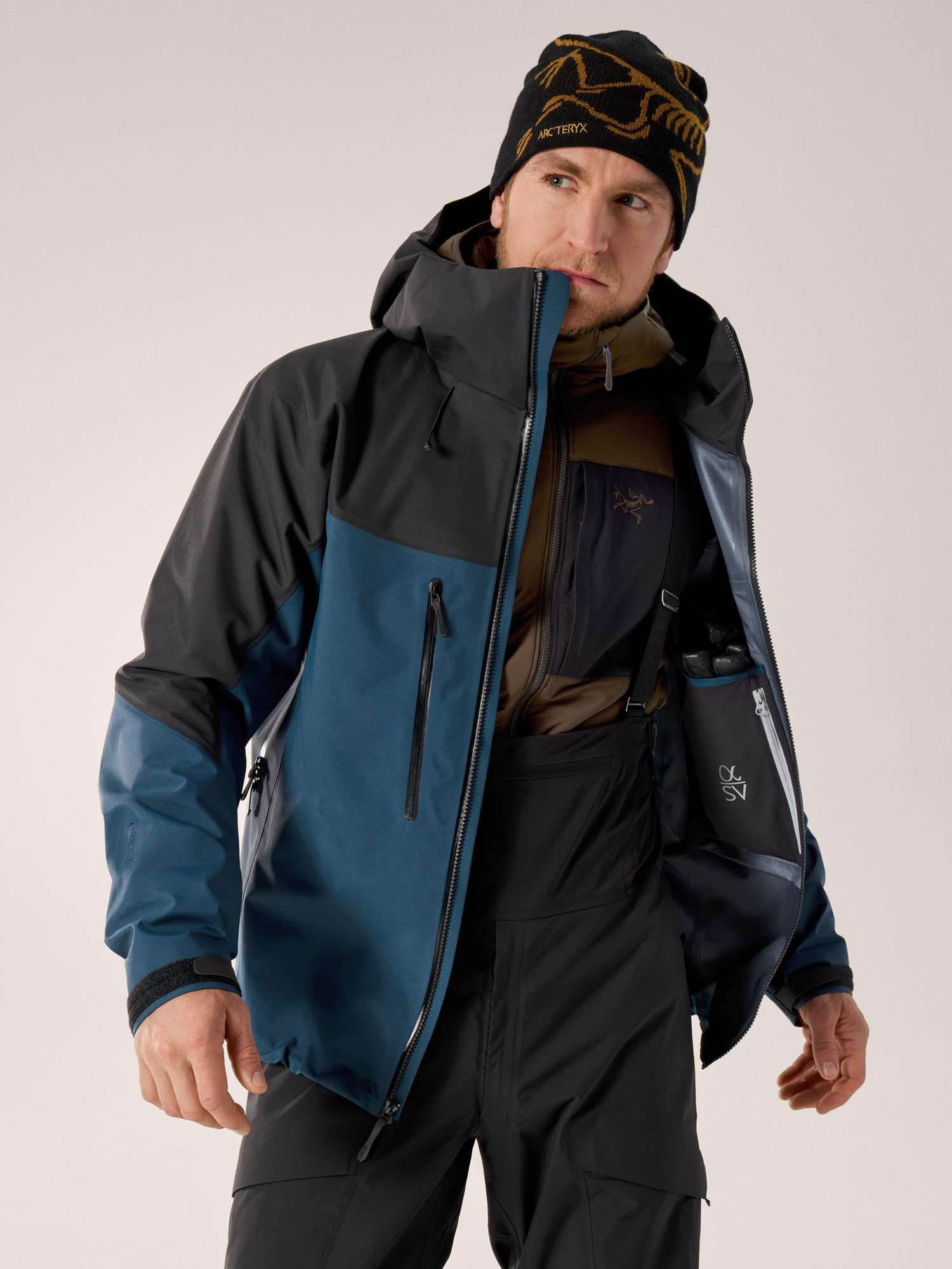 Alpha SV Jacket - 10