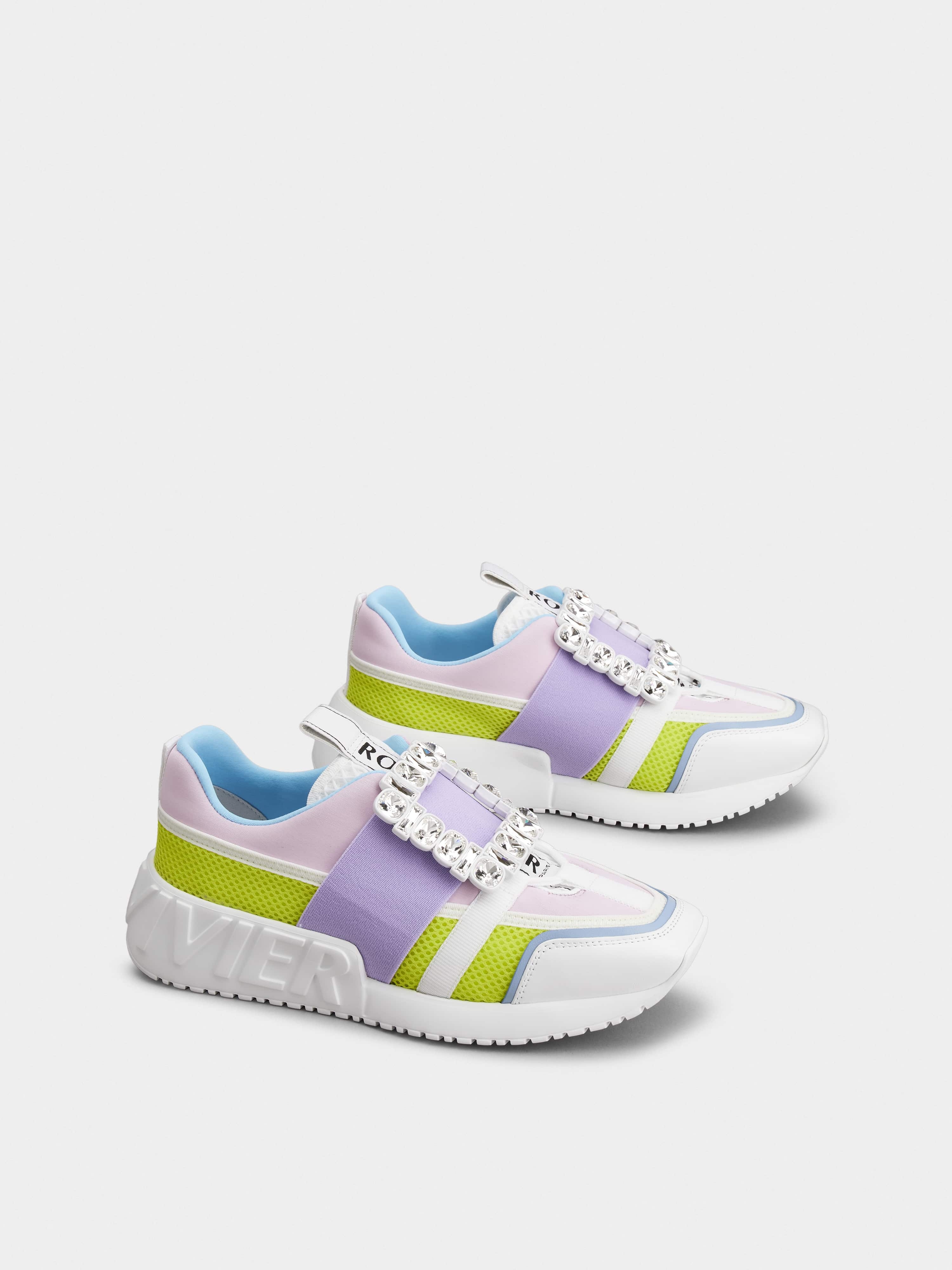 Viv' Go Sneakers in Fabric - 2