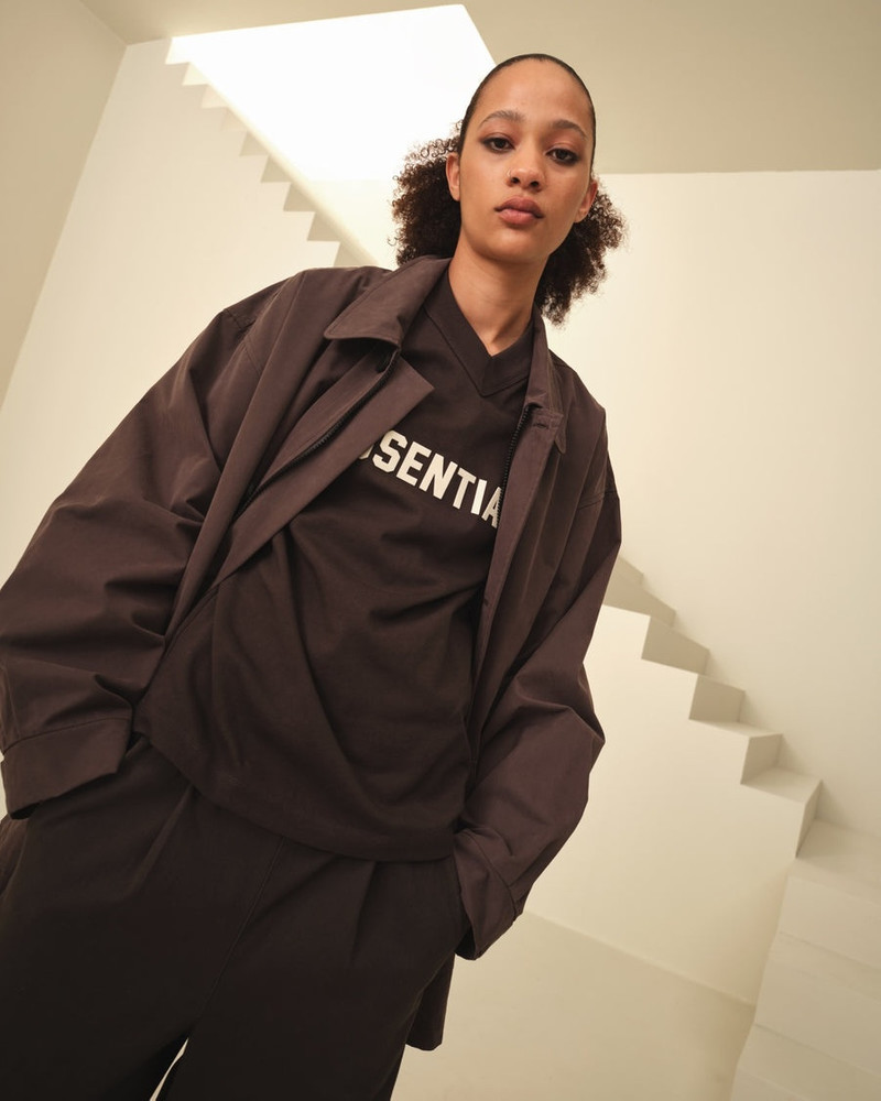 ESSENTIALS Barn Jacket outlook