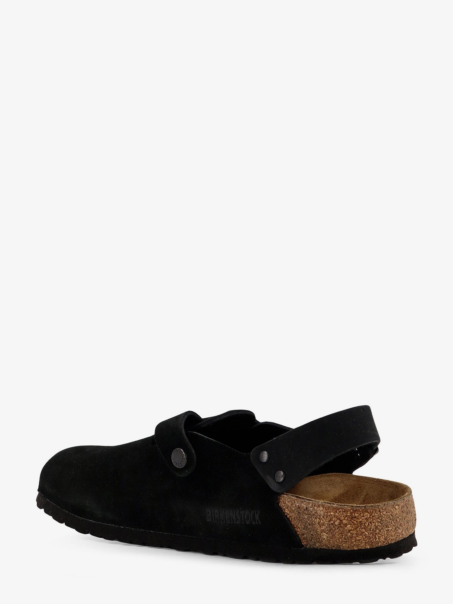 Tokio Ii Suede Mule - 3