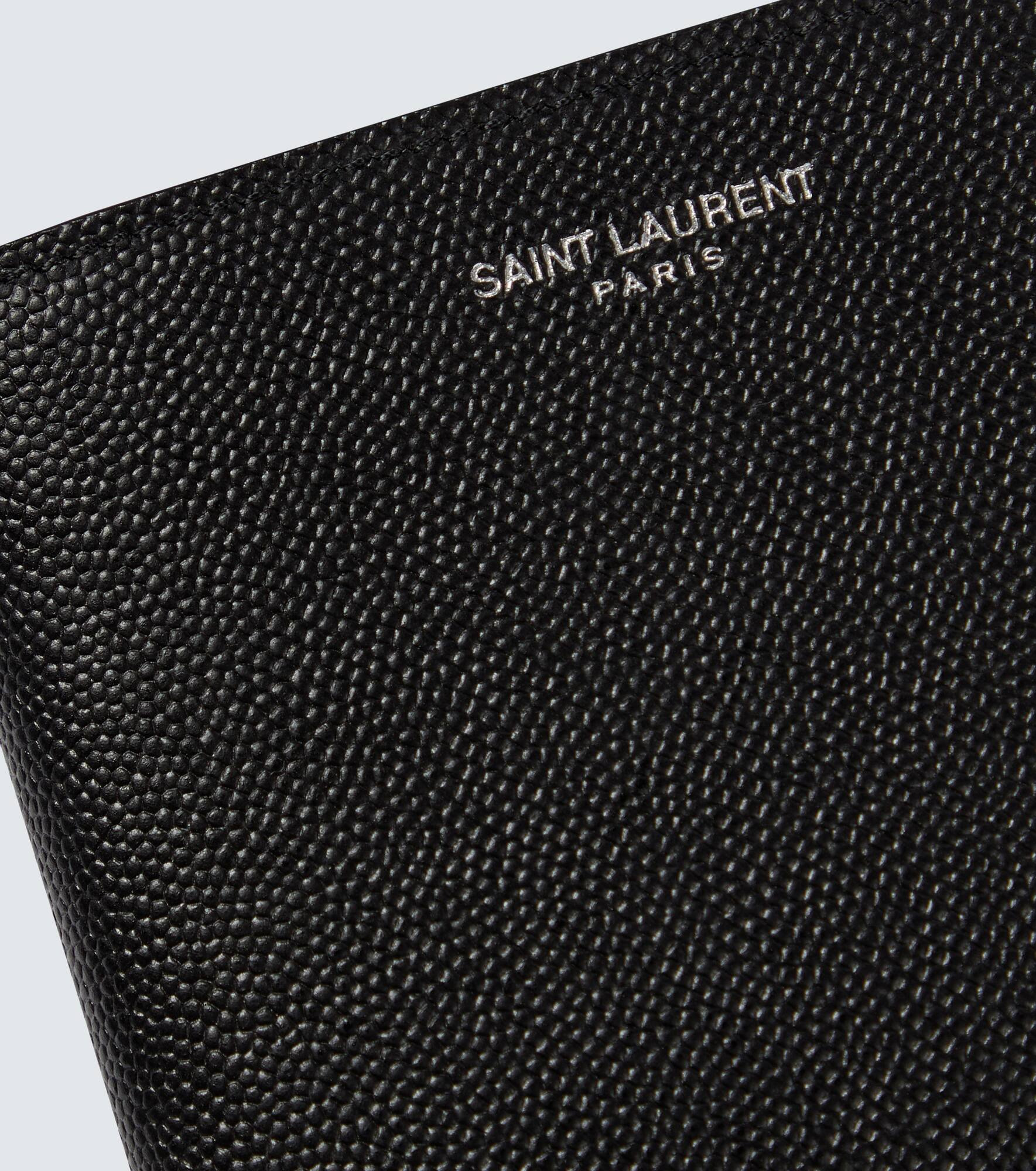 East/West folded wallet - 4