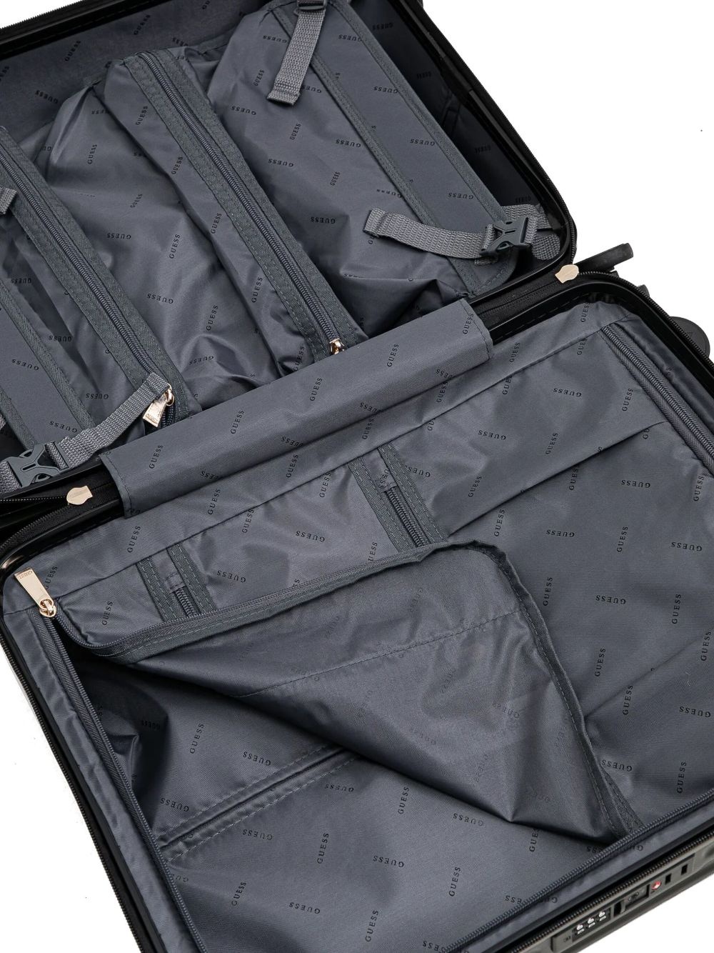 logo-plaque luggage - 5