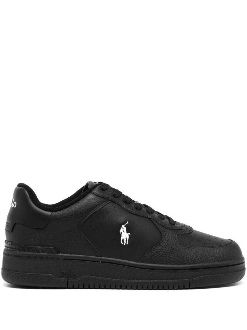 Court low-top sneakers 1