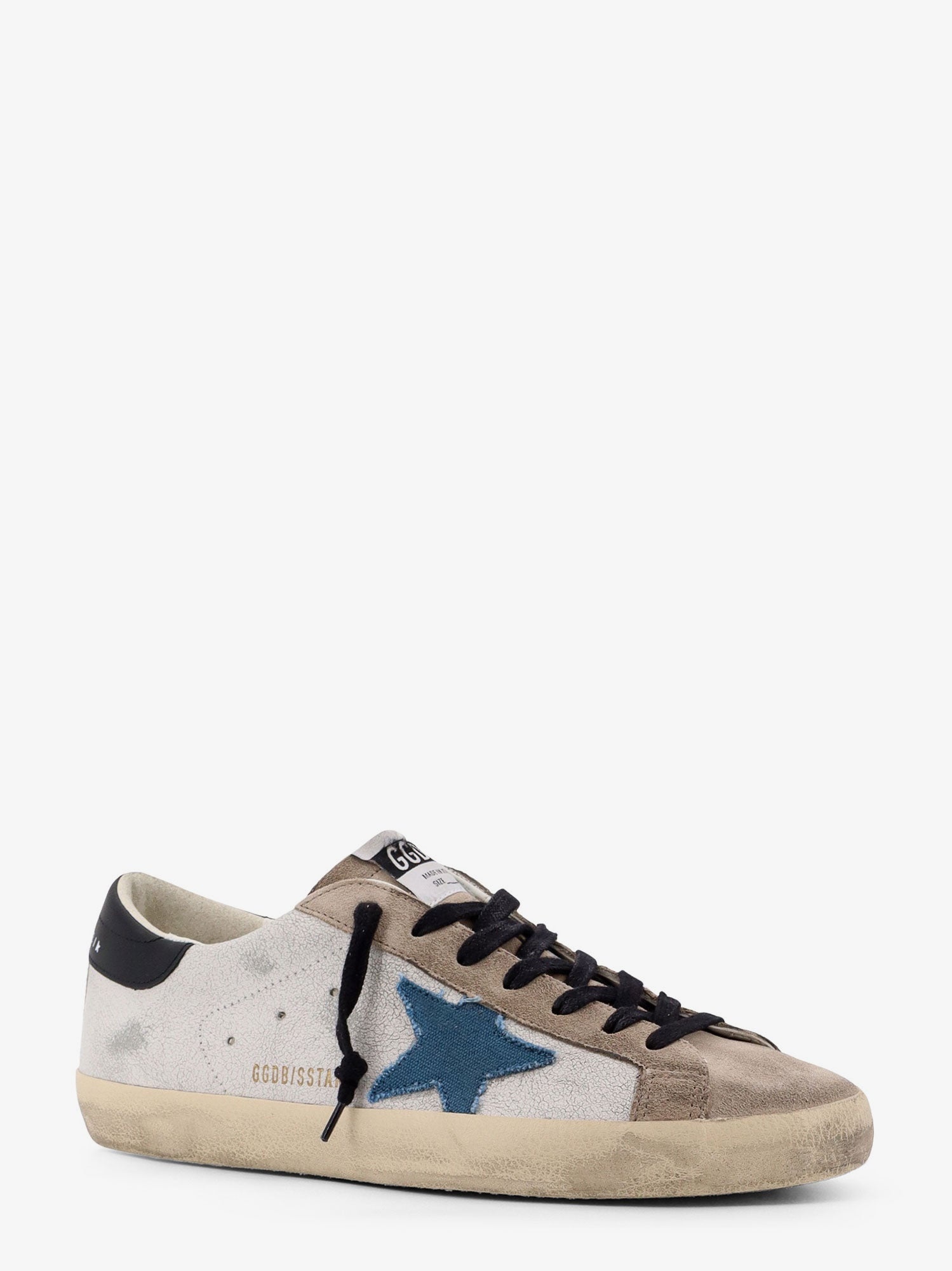 Golden Goose Deluxe Brand Man Golden Goose Deluxe Brand Man White Sneakers - 2