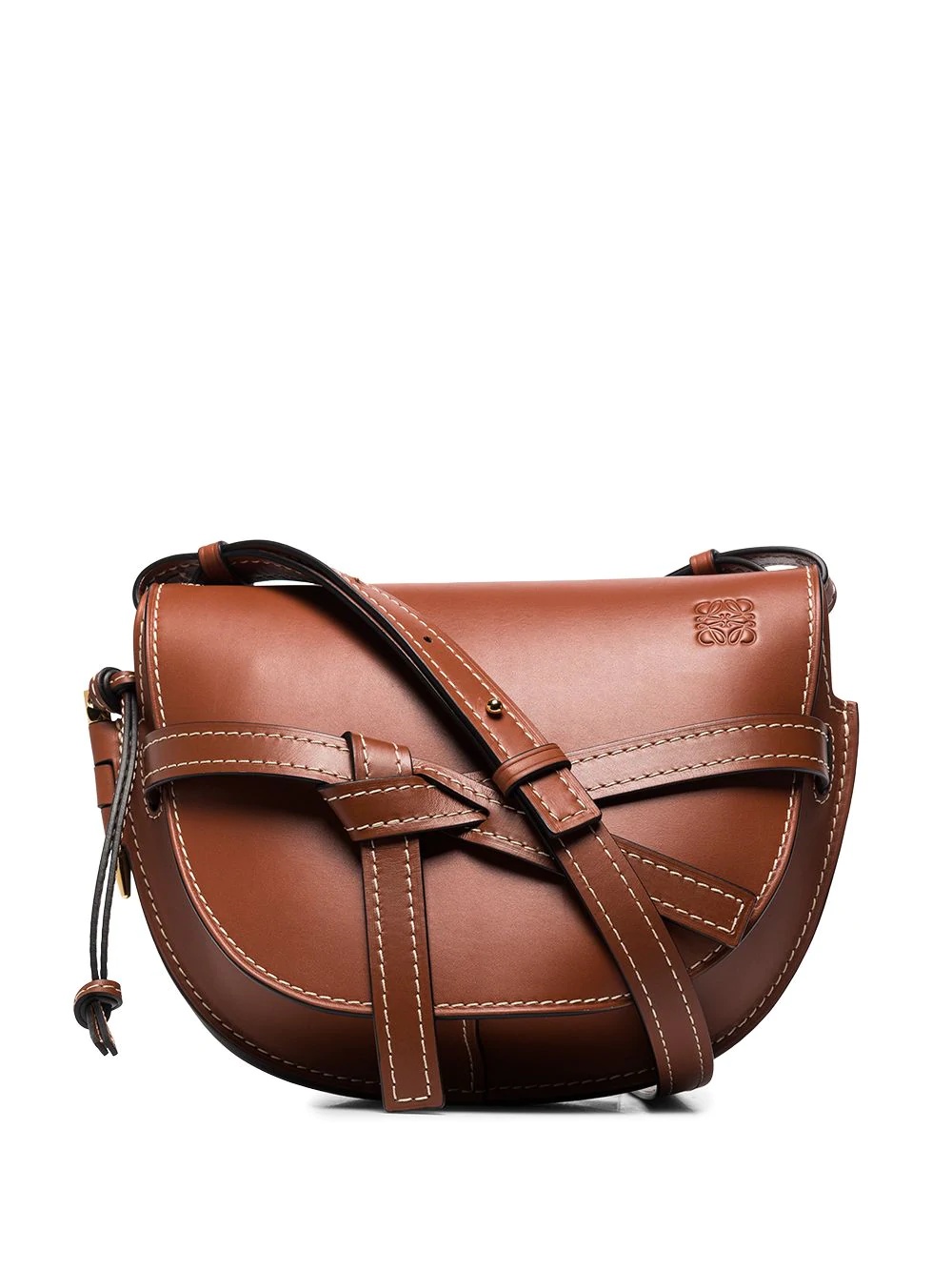 small Gate leather shoulder bag - 1