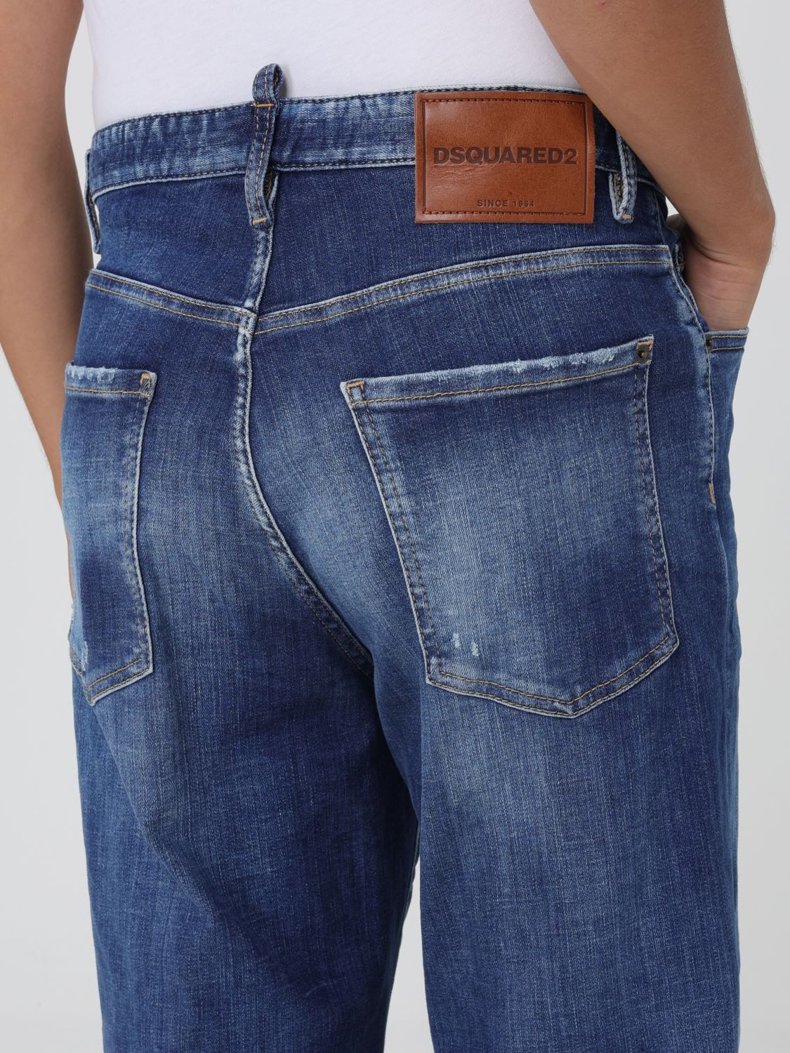 Jeans men Dsquared2 - 3